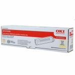 Toner Oki 44059105 Yellow C810 C830 8 000 stron