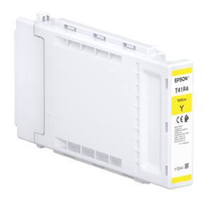 Tusz Epson T41R440 Yellow C13T41R440 110 ml