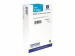 Tusz Epson T7552XL Cyan C13T755240 39 ml