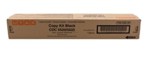 Toner Utax 652511010 Black 12 000 stron