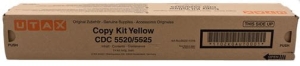 Toner Utax 652511016 Yellow 6 000 stron