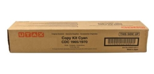 Toner Utax 656510011 Cyan 30 000 stron