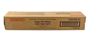 Toner Utax 656510016 Yellow 30 000 stron