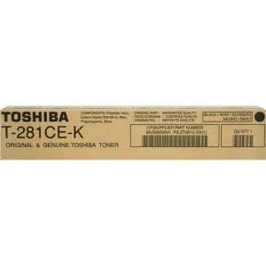 Toner Toshiba T281CEK Black 27 000 stron