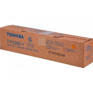 Toner Toshiba TFC28EY Yellow 24 000 stron