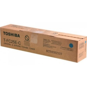 Toner Toshiba TFC25EC Cyan 26 800 stron