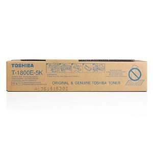 Toner Toshiba T1800E5K Black 5 000 stron