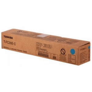 Toner Toshiba TFC30EC Cyan 33 600 stron