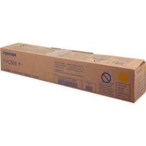 Toner Toshiba TFC50EY Yellow 33 600 stron