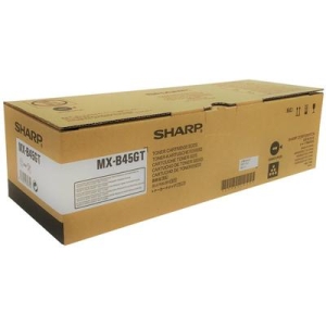 Toner Sharp MX-B45GT Black 30 000 stron