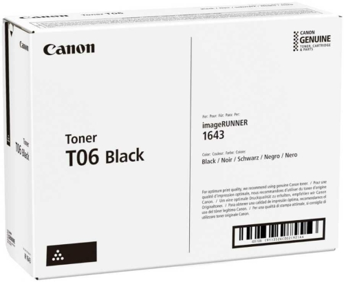 Canon T06 black-190541
