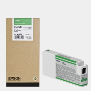 Tusz Epson T596B Green C13T596B00 350 ml