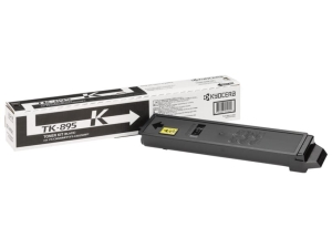 Toner Kyocera TK-895K Black 6 000 stron