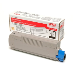 Toner Oki 43324408 Black C5600 C5700 6 000 stron