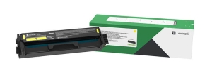 Toner Lexmark C3220Y0 Yellow 1 500 stron