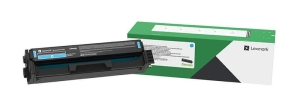 Toner Lexmark C3220C0 Cyan 1 500 stron