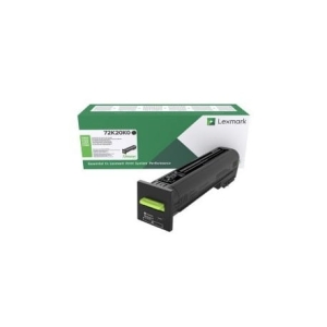 Toner Lexmark 72K20K0 Black 8 000 stron