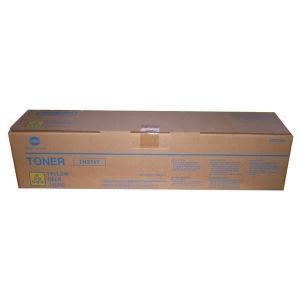 Toner Minolta TN314Y Yellow 20 000 stron
