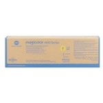 Toner Minolta A0DK252 Yellow 8 000 stron