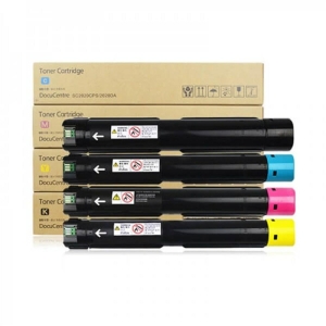 Zestaw tonerów Xerox 006R01693 006R01694 006R01695 006R01696 4szt. CMYK SC2020