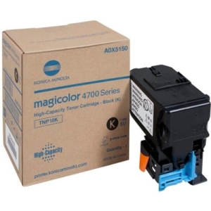 Toner Minolta TNP18K Black 6 000 stron