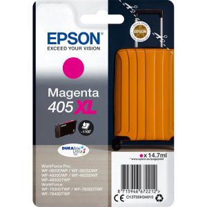 Tusz Epson 405XL Magenta 14,7 ml