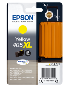 Tusz Epson 405XL Yellow 14,7 ml