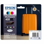 Tusz Epson 405XL Zestaw CMYK 1x 18,9 + 3x 14,7 ml