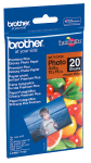 Papier Brother BP-71GP20 Gloss, 10x15cm, 260g, 20 ark.