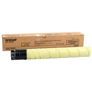Toner Develop TN221Y Yellow 21 000 stron