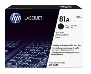 Toner Hp 81A CF281A M604 M605 M606 M630 10 500 stron
