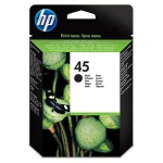 Tusz HP 45 Black 51645AE 42ml