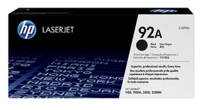 Toner Hp 92A C4092A LJ 1100 2 500stron