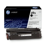 Toner HP 49X Q5949X LJ1320 3390aio 6 000 stron