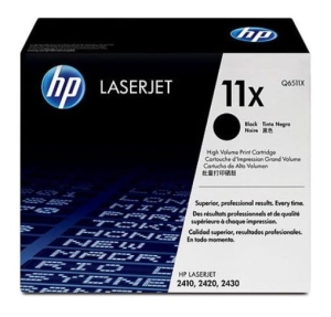 Toner HP 11X Q6511X LJ2410 2420 2430 12 000 stron