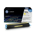 Toner HP 124A Q6002A Yellow CLJ16002600 2 000 stron