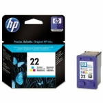 Tusz HP 22 Color C9352AE 5 ml