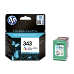 Tusz HP 343 Color C8766EE 7 ml