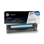 Toner Hp 304A CC531A Cyan CP2025 2 800 stron