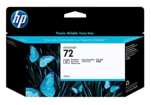 Tusz HP 72 Photo Black C9370A 130 ml