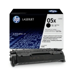 Toner HP 05X CE505X P2055 6 500 stron