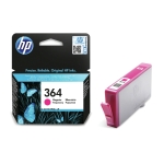 Tusz HP 364 Magenta CB319EE 3 ml