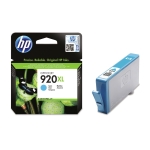 Tusz HP 920XL Cyan CD972AE 6 ml