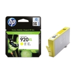 Tusz HP 920XL Yellow CD974AE 6 ml