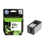 Tusz HP 920XL Black CD975AE 49 ml