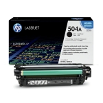 Toner HP 504A CE250A Black CP3525 CM3530 5 000 stron