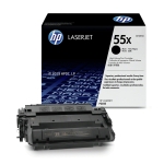 Toner Hp 55X CE255X P3015 M521 12 500 stron