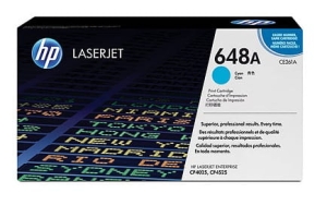 Toner Hp 648A CE261A Cyan CP4025 11 000 stron