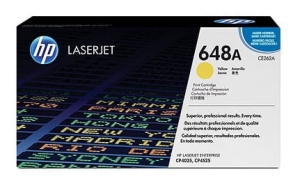 Toner Hp 648A CE262A Yellow CP4025 11 000 stron