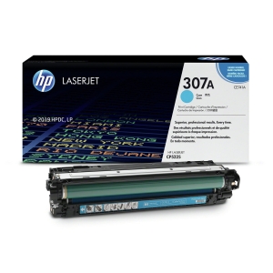 Toner HP 307A CE741A Cyan CP5225 7 300 stron